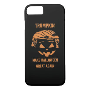 Sweatshirt, Trumpkin, Halloween Merch Classic iPhone 8/7 Case