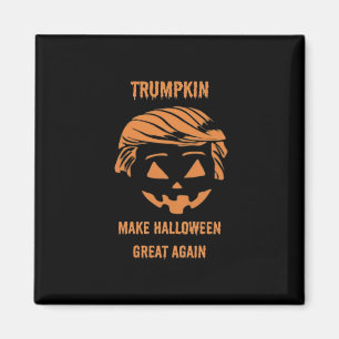 Sweatshirt, Trumpkin, Halloween Merch Classic Magnet