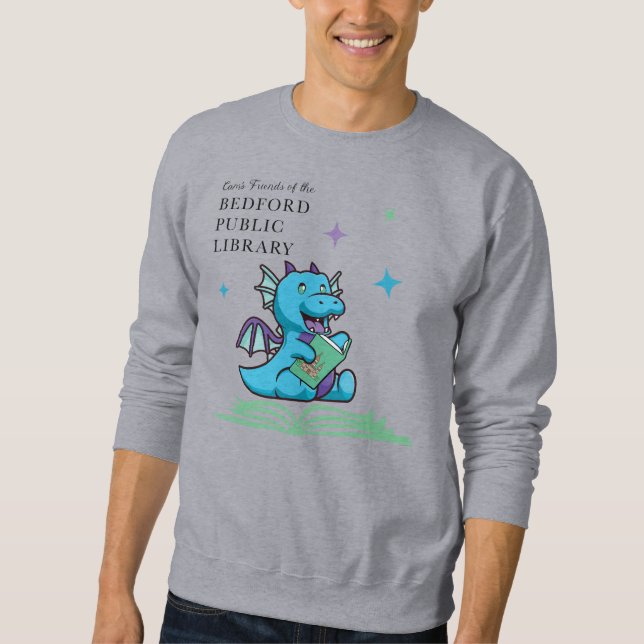 Sweatshirt with Cam (Front)