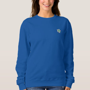 SWEATSHIRT WOMENS ART&DESIGN 