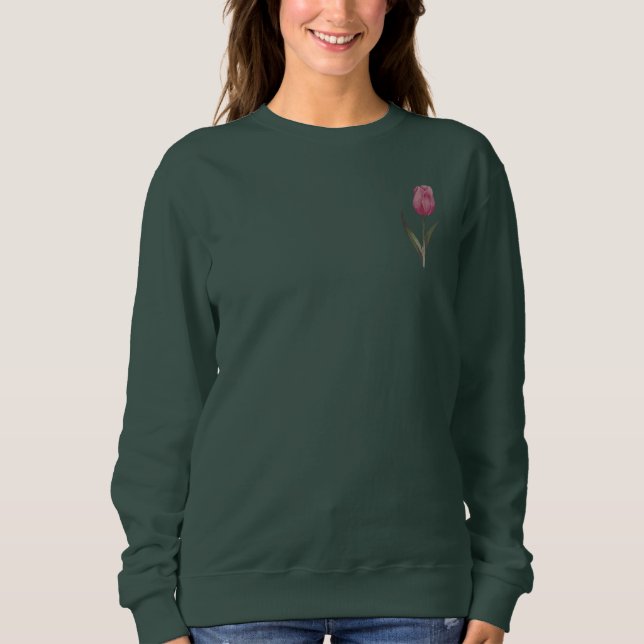 SWEATSHIRT WOMENS ART&DESIGN  (Front)