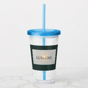 SWEATSHIRTS ACRYLIC TUMBLER