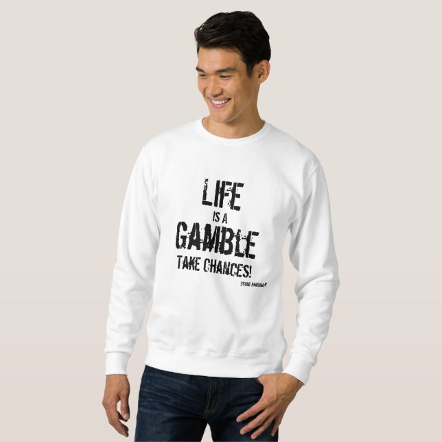 Sweatshirts are always good to keep on hand (Front Full)