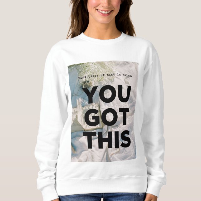 Sweatshirts women's (Front)