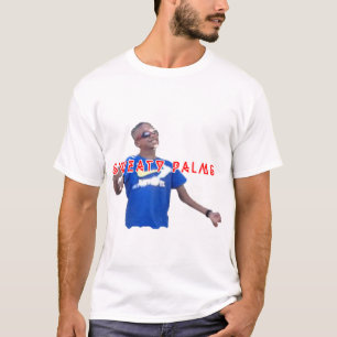 Sweaty palms shirt men