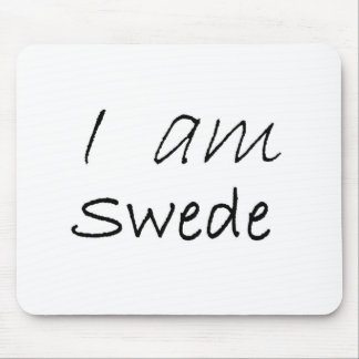 Swede.jpg Mouse Mat
