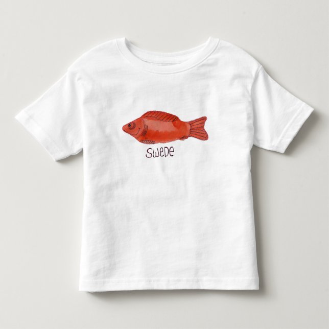 Swede Shirt (Front)