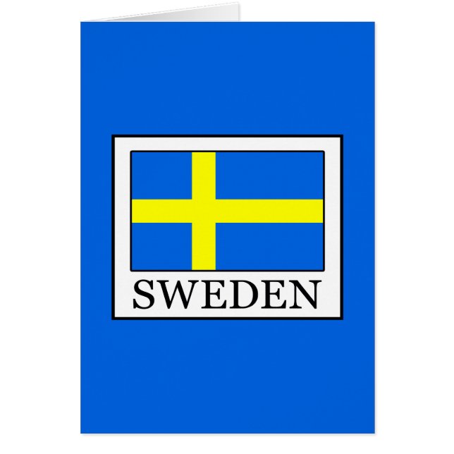 Sweden (Front)