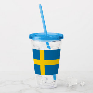 Sweden Acrylic Tumbler