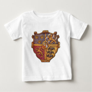 Sweden Ancient Coat of Arms Baby T-Shirt