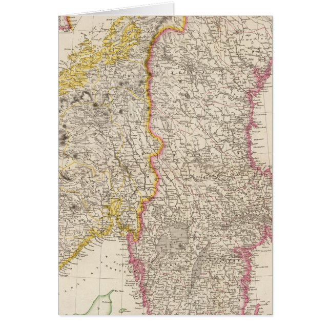 Sweden and Norway 7 (Front)