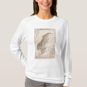 Sweden and Norway 9 T-Shirt