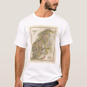 Sweden and Norway T-Shirt