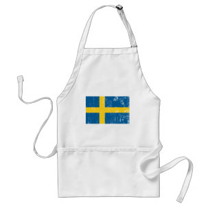 Sweden Apron