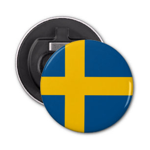 Sweden Bottle Opener