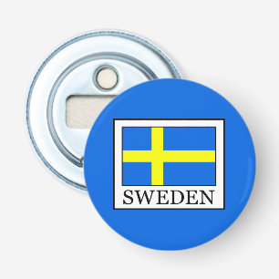 Sweden Bottle Opener