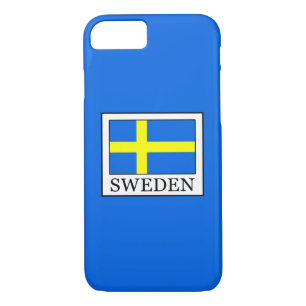 Sweden iPhone 8/7 Case