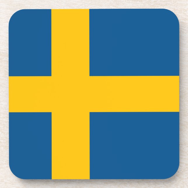Sweden Coaster (Front)