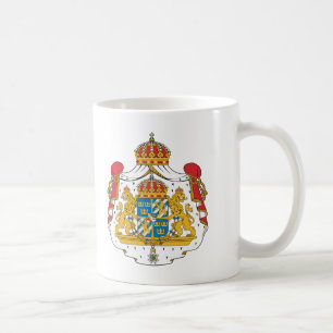 Sweden Coat Of Arms Coffee Mug