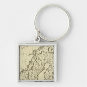 Sweden, Denmark, Norway outline Key Ring