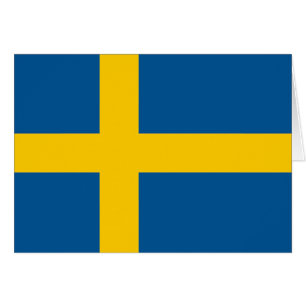 Sweden Flag