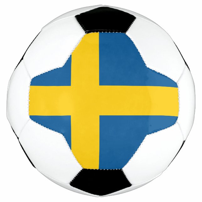 Sweden Flag Football (Front)