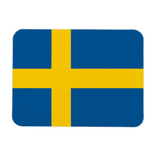 Sweden Flag Magnet