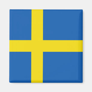 Sweden Flag Magnet