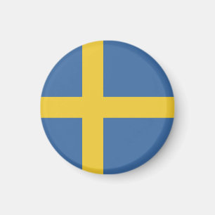 Sweden flag magnet