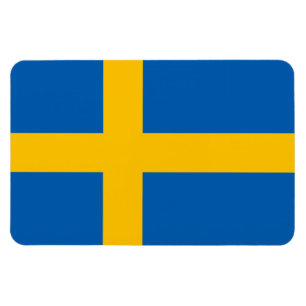 Sweden Flag Magnet