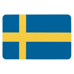 Sweden Flag Magnet