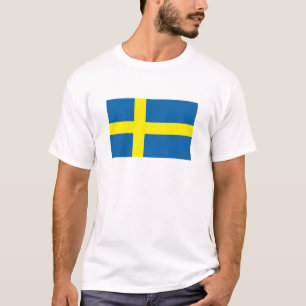 Sweden Flag Products T-Shirt