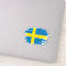 Sweden Flag  Sticker