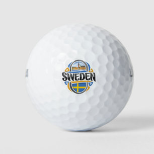 Sweden Golf Balls