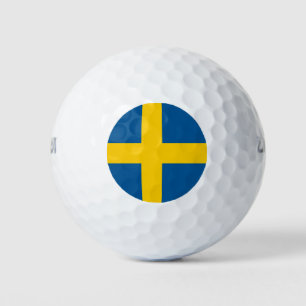 SWEDEN GOLF BALLS