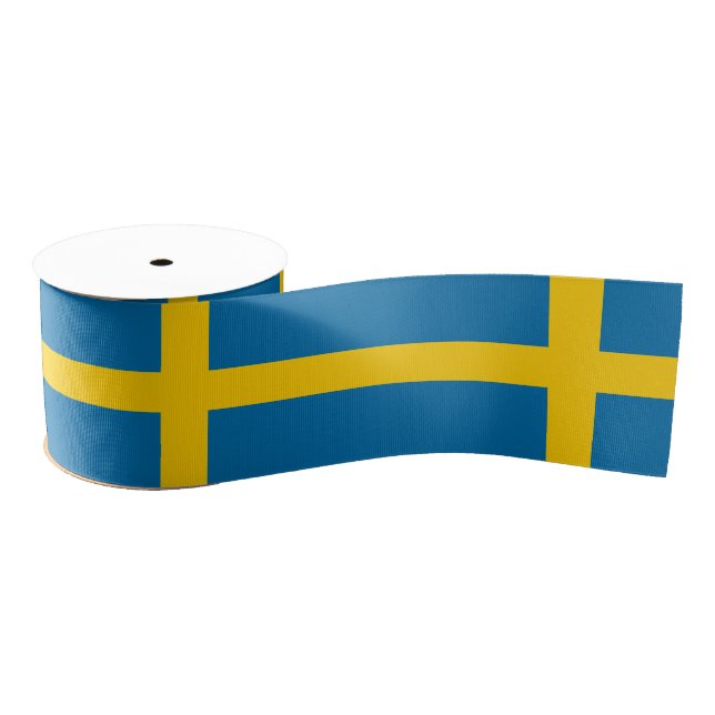 Sweden Grosgrain Ribbon (Spool)