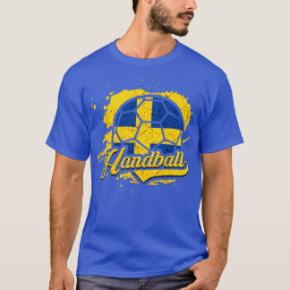 Sweden Handball 3 T-Shirt