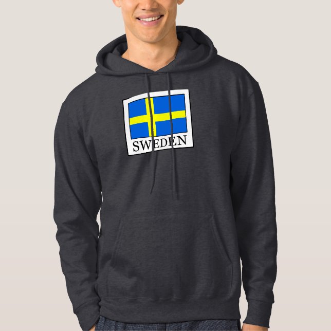 Sweden Hoodie (Front)