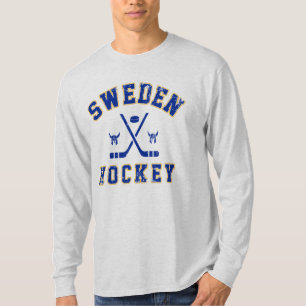 Sweden Ice Hockey T-Shirt