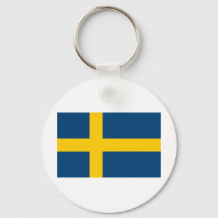 sweden key ring