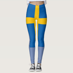 Sweden Leggings