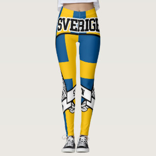 Sweden Leggings