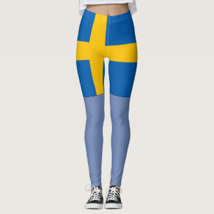 Sweden Leggings