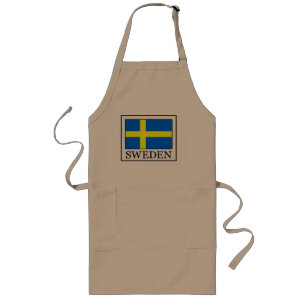 Sweden Long Apron