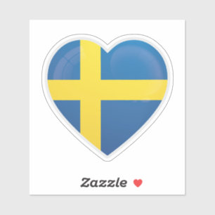 Sweden  Love Flag