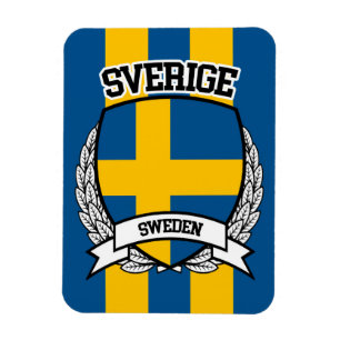 Sweden Magnet