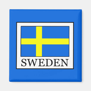 Sweden Magnet