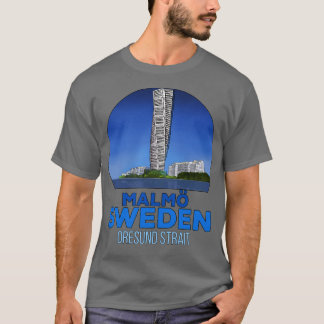 Sweden Malmo T-Shirt