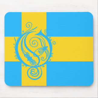 Sweden Mouse Mat
