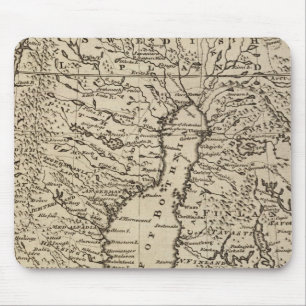 Sweden Mouse Mat